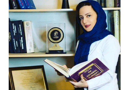 بهترین متخصص زنان 